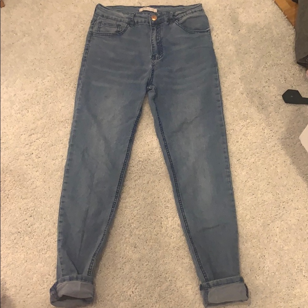 forever 21 jeans